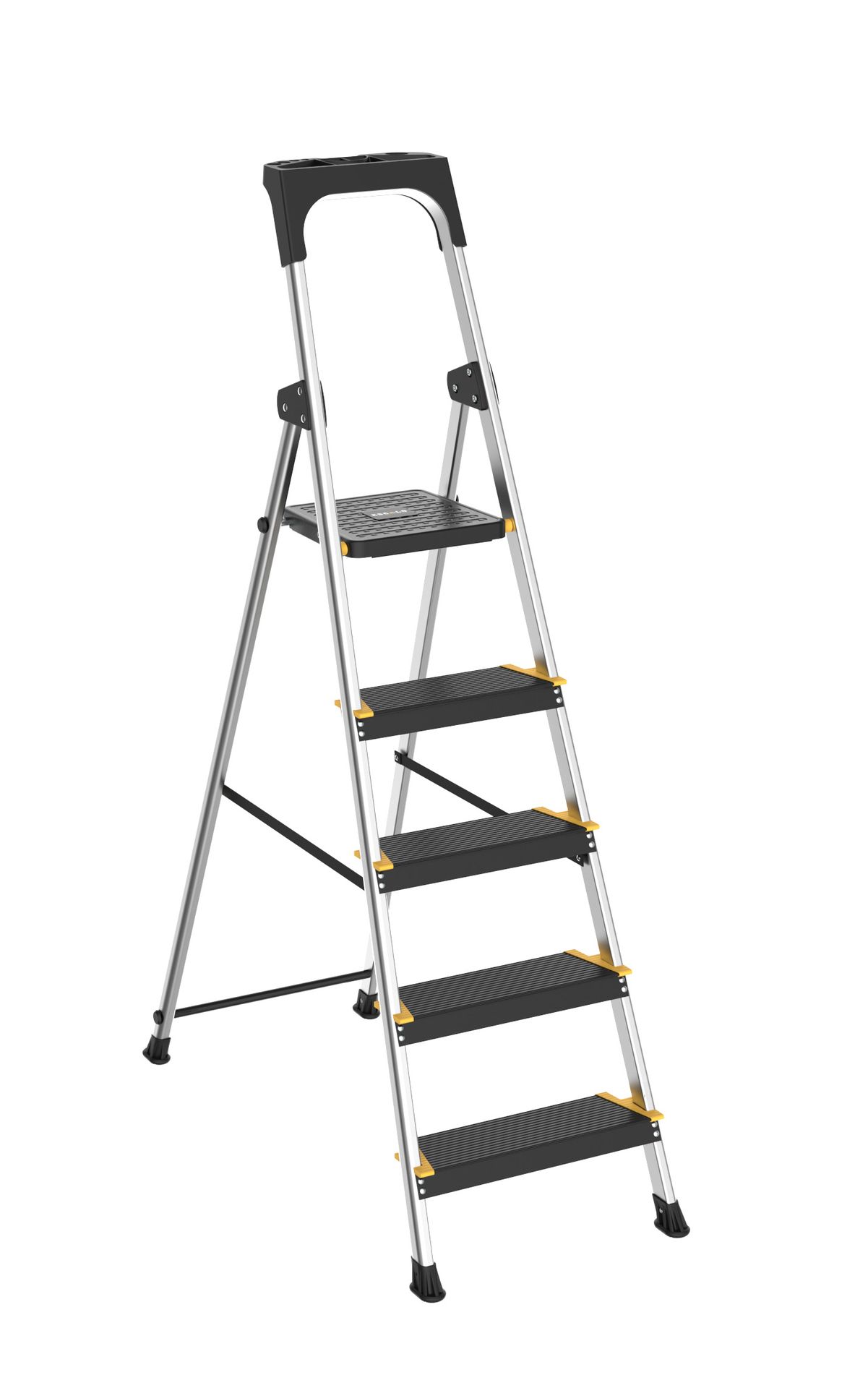 POWER STEP ladder 3 tot 8 treden
