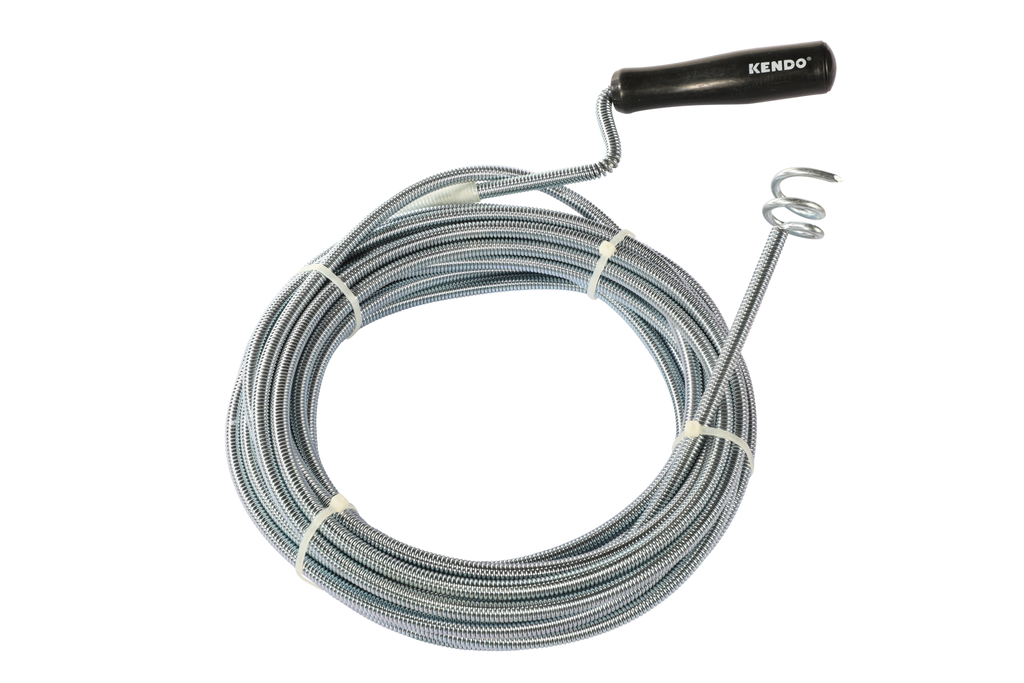 Ressort de débouchage