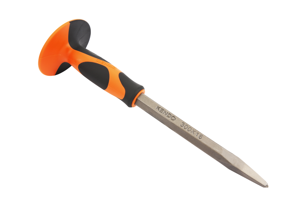 Pointed cold chisel