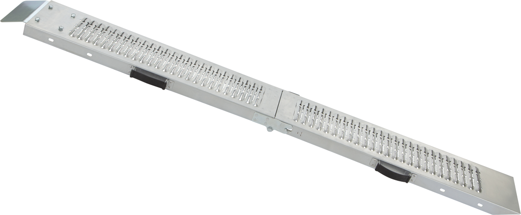 Oprijplaat inklapbaar 190cm