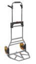 Hand truck alu 100kg foldable