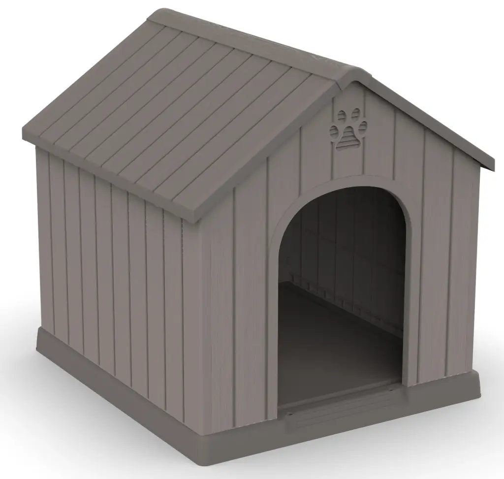 Dog house 'Billy & Cooper'