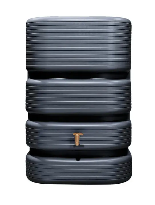 Regenton Quadro 500 L