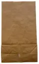 Compostable paper bags 8L (20pcs)