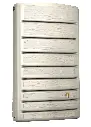 Rain barrel ExtraSlim 400L , color graphite