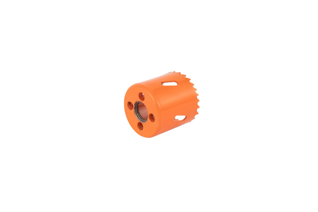 Bi-metal hole saw