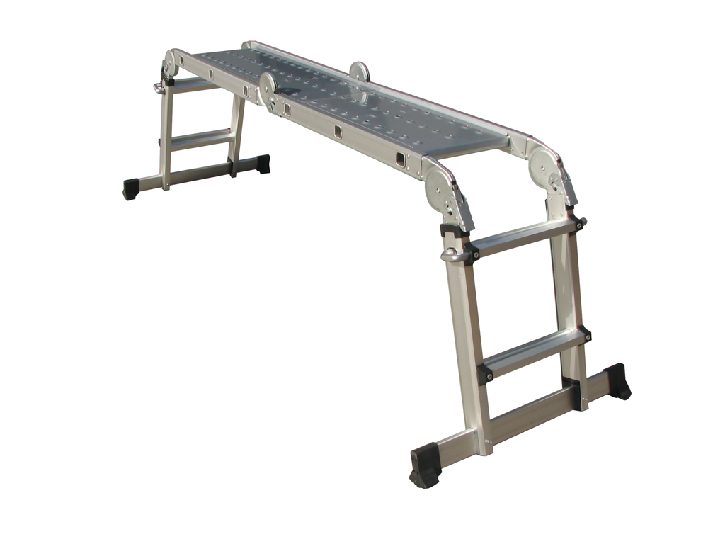 Echelle pliante télescopique