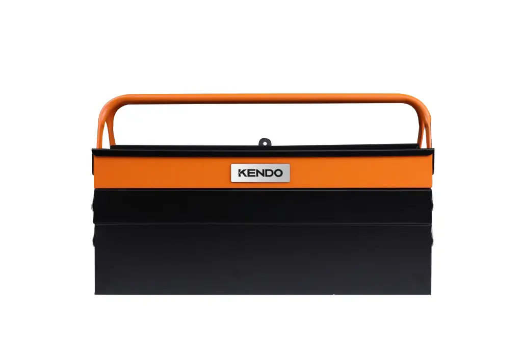 Cantilever tool box