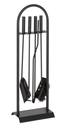 Fireplace set Etna