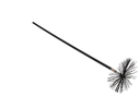 Nylon chimney sweeping set