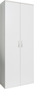 Armoire multifonctionnelle blanc