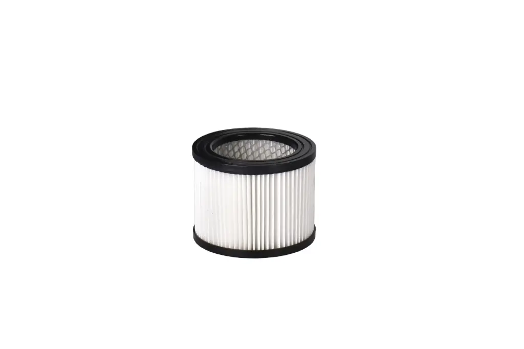 Ash filter