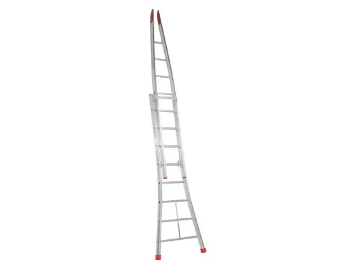 Window cleaning ladder 