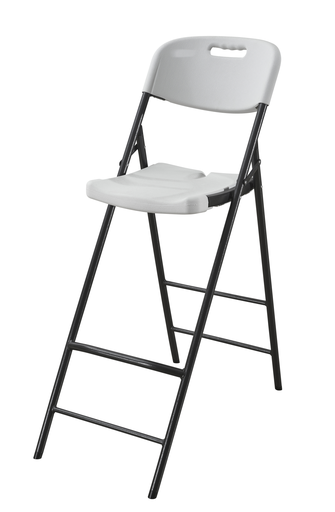 Foldable bar stool