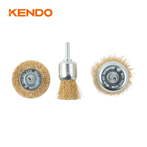 [KE76100120] Brosses métalliques 