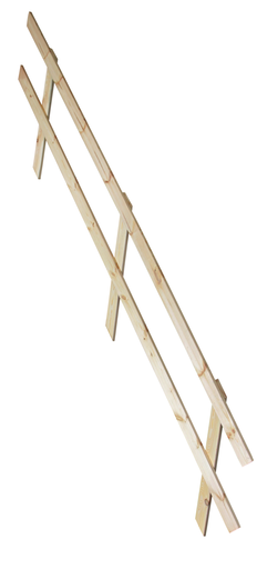 [H900] Rampe escalier de meunier 
