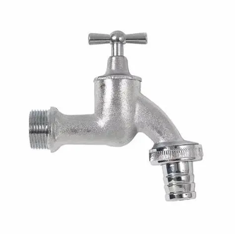 [PS002C] Robinet en chrome 