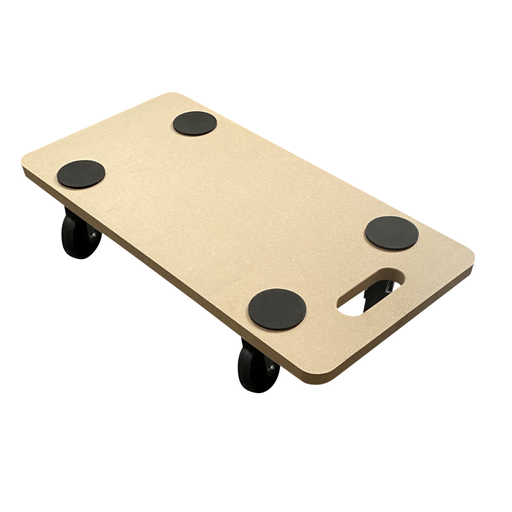 [H866P] Meubelroller MDF 