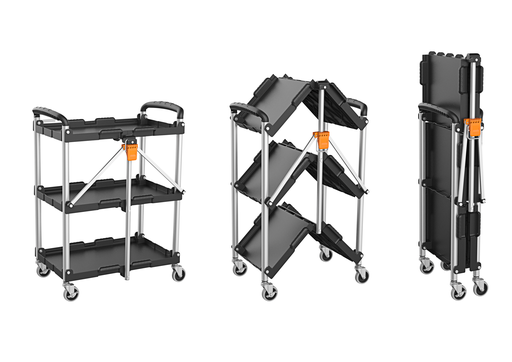 [KE90339] Chariot à outils pliable 