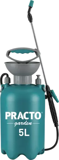 [TSP05N] Pulvérisateur à pression 5 litres 