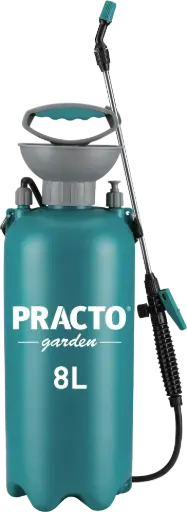 [TSP08N] Pulvérisateur à pression 8 litres 