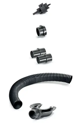 [PWSET1] Connection system PW-serie 