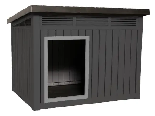 Niche pour chien 