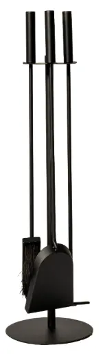 [W303] Fireplace Set Krakatau 