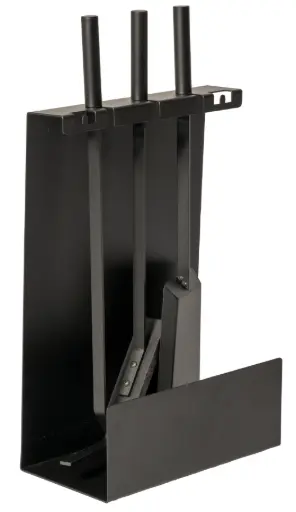 [W312] Serviteur de cheminée Ischia  