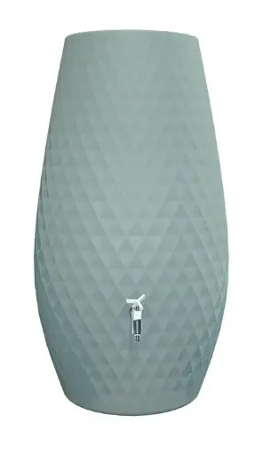 [PU326092] Triagon 2-in-1 Rain Barrel 230 L 
