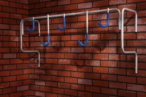 Wallrack for bicycle