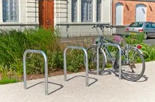 [ZMB884VGA] Fietsbeugel 