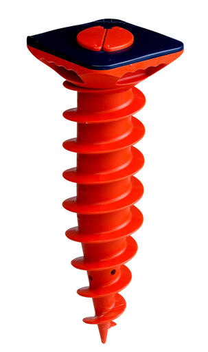 [V059] Ancre spiral séchoir moulin 