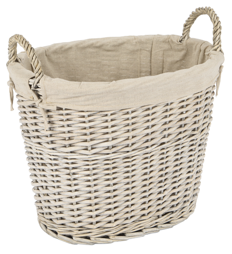 [W104] Log basket 