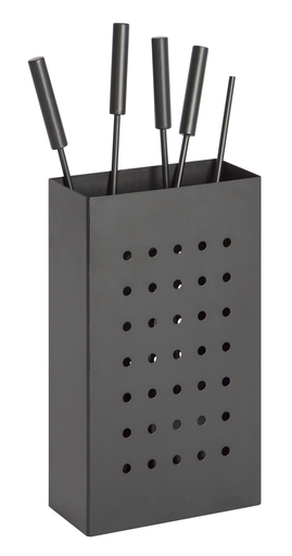 [W308] Fireplace set Vesuvius 