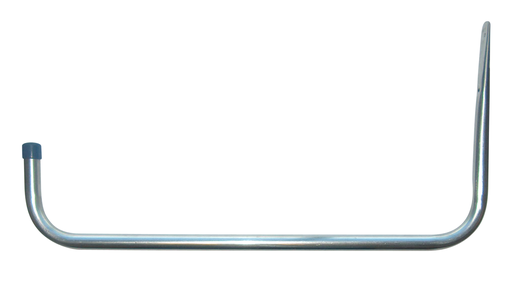 Hook galvanized 