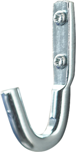 Set van 5 haken 
