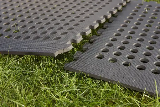 [ZMB518F] Tapis caillebotis 