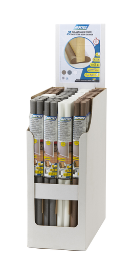 [ZMP519PM] Door insulation display set 