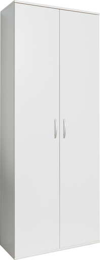 [OK133BL] Multifunctionele kast wit 