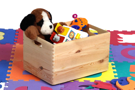 Casier de rangement 