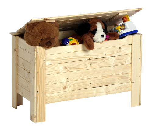 [H360] Coffre à jouets 