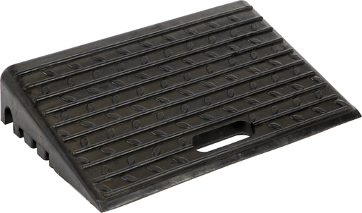 [P165] Oprijdrempel rubber 