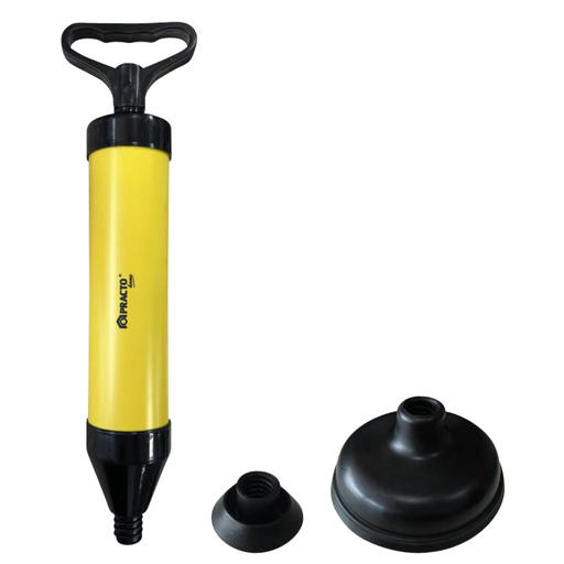 [P115] Toilet plunger pvc 