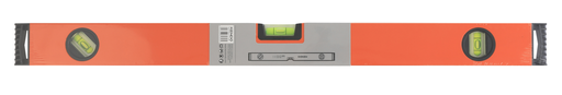 Aluminium spirit level