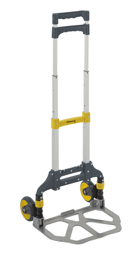 [TR222] Hand truck alu 70kg foldable 