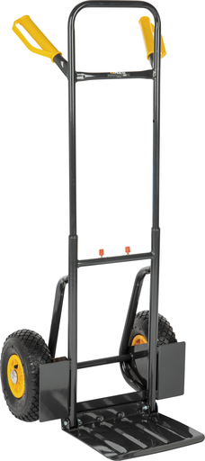 [TR217] Hand truck steel 150kg foldable 