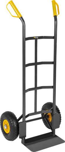 [TR203] Diable acier 200kg 