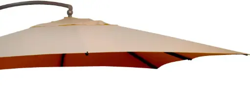 [SG40002144] Parasoldoek ovaal Olefin 